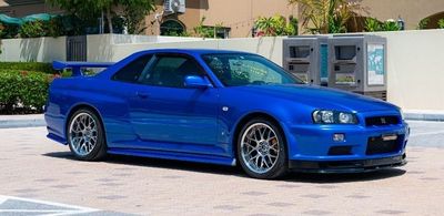 Nissan Skyline 