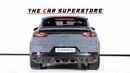 Porsche Cayenne Turbo GT 4.0L 2022 - PORSCHE CAYENNE TURBO GT - V8 - CARBON PACKAGE - SPECIAL PAINT - IMMACULATE CAR