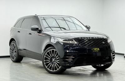 لاند روفر رينج روفر فيلار 2020 Range Rover Velar P250 R-Dynamic, Agency Warranty Till 11/25, Full Service History, GCC