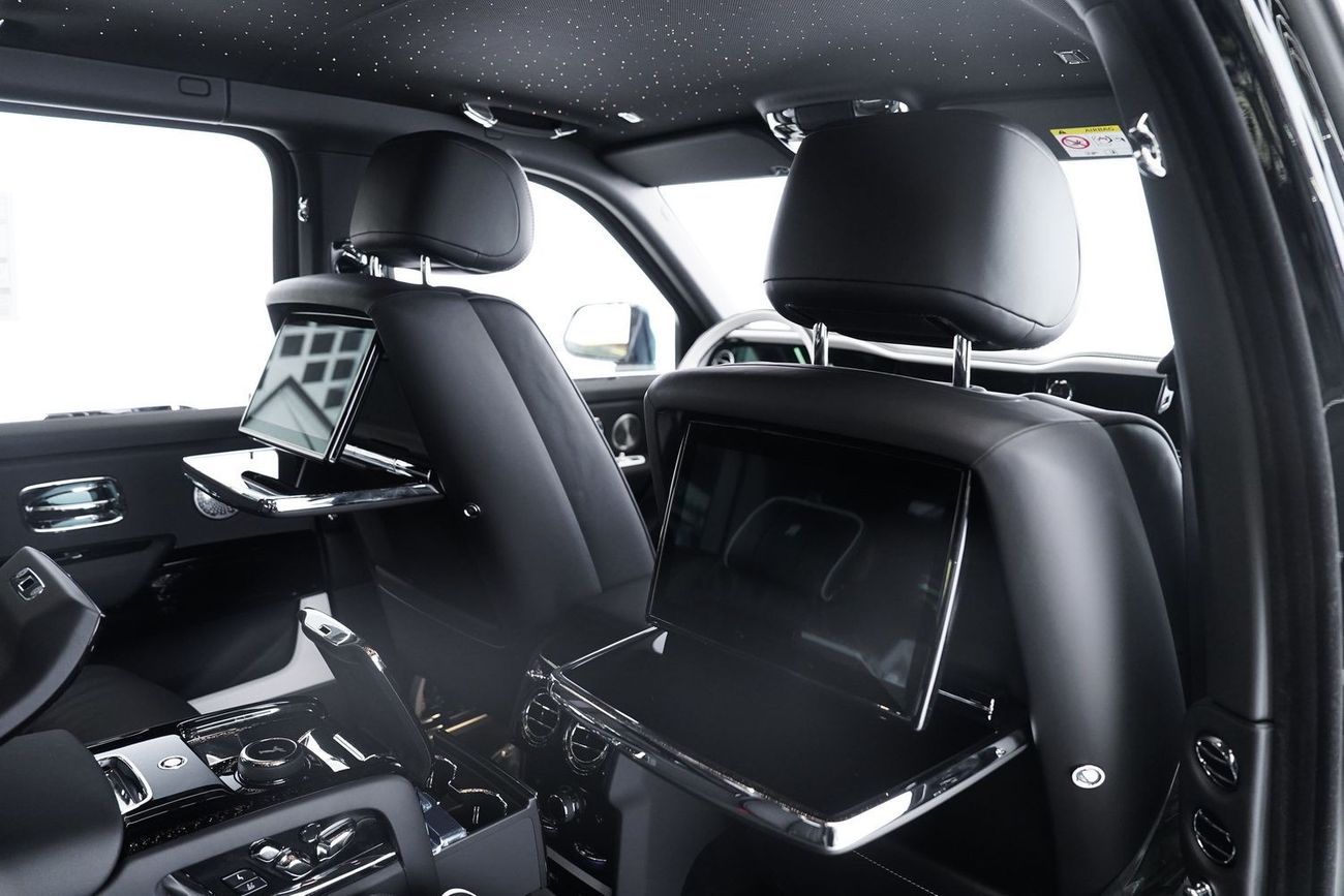 Rolls-Royce Cullinan Rolls Royce Cullinan Series 2