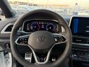 Volkswagen T ROC Volkswagen T-ROC 300TSI 1.5T DSG R-LINE