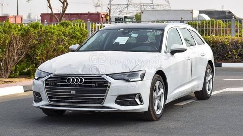 أودي A6 Avant, Sport, 45 TFSI S Tronic, 2.0L