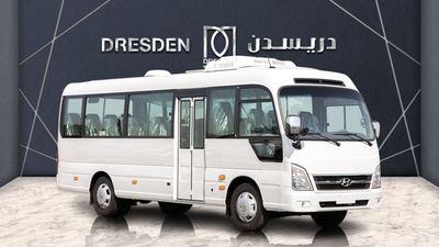Hyundai County 28+1 Seaters Bus