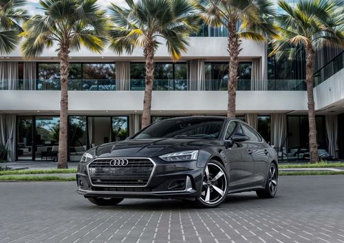 أودي A5 40 TFSI ADVANCED | 3,329 P.M  | 0% Downpayment | Agency Warranty!