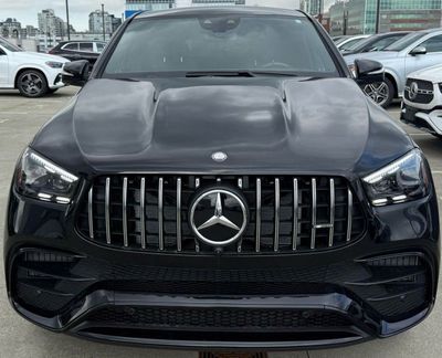 مرسيدس بنز GLE 53 AMG AMG 4MATIC+