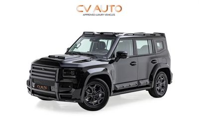 Jetour T2 Std 2.0L Chinese Spec - With Warranty and Service Contract