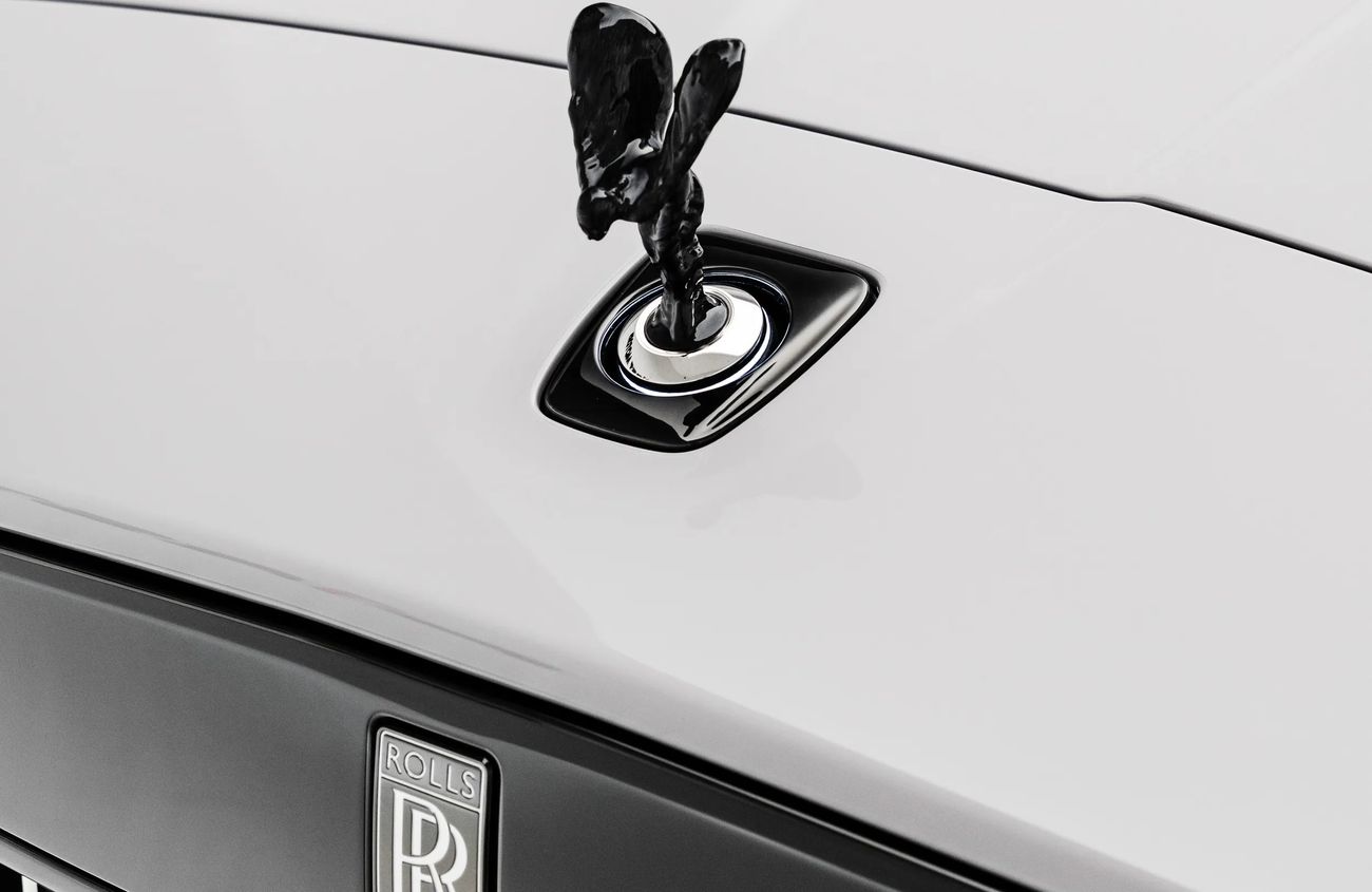 Rolls-Royce Cullinan 6.75L V12 Twin-Turbocharged Engine