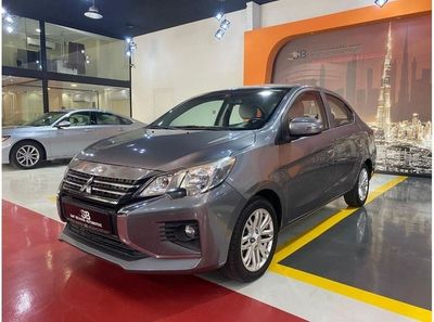 ميتسوبيشي اتراج GLX 1.2L Zero Down Payment | GCC | Under Warranty | Certified Pre-owned |