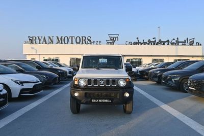 سوزوكي جيمني Suzuki Jimny 1.5L Petrol 4WD, 4 Doors (Export Price)