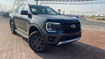 Ford Ranger BRAND NEW 2.0L TURBO WILDTRAK 2023 FOR EXPORT