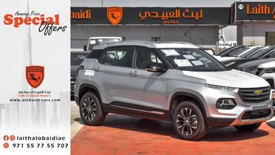 شيفروليه جروف Special Offer | Chevrolet Groove Premier 1.5L | 2024 GCC | Full option