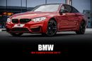 BMW M4 3.0T CS 3.0L BMW M4 2017 - 2,300/MONTH BANK FINANCE
