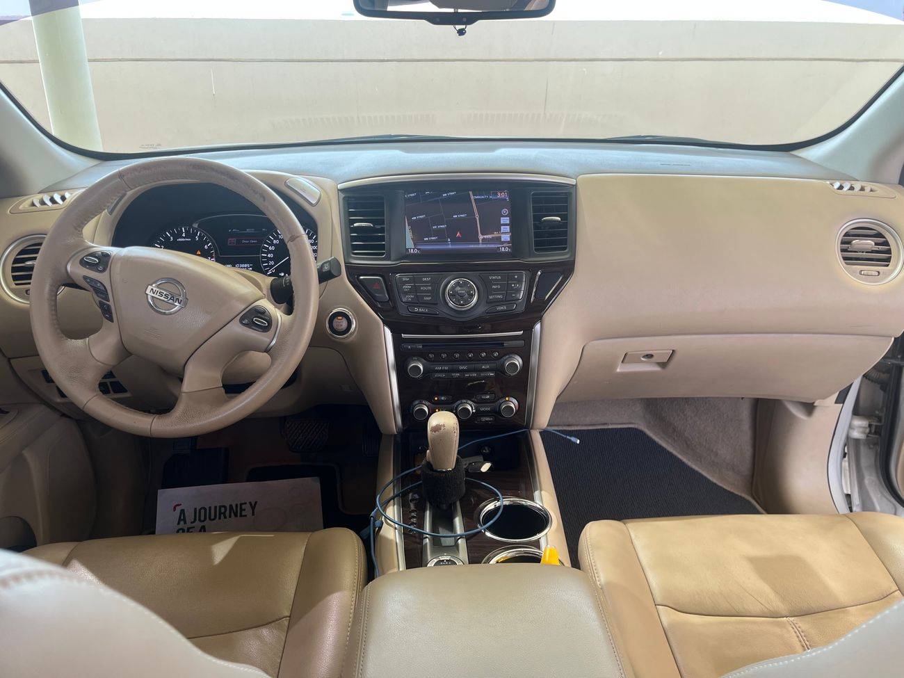 Nissan Pathfinder