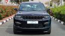 Jeep Grand Cherokee LIMITED PLUS LUXURY V6 3.6L 4X4 2024 GCC With 3 Years Or 60,000 Km Warranty @Official Dealer