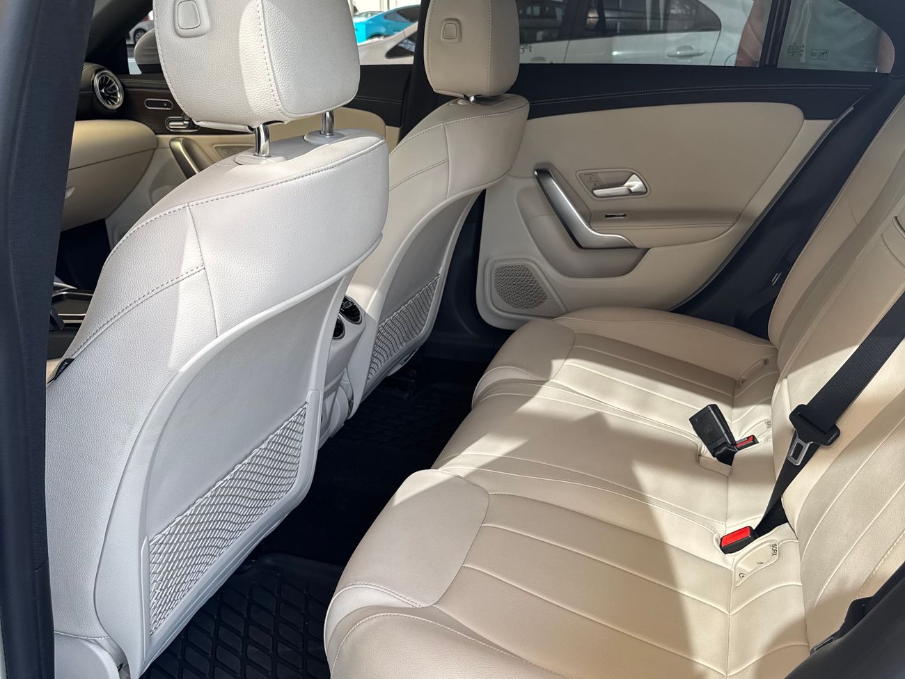 Mercedes-Benz CLA 250 4Matic