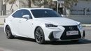 Lexus IS350 Exterior view