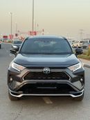 تويوتا راف ٤ XSE Hybrid Full Option
