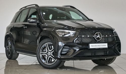 مرسيدس بنز GLE 450 AMG