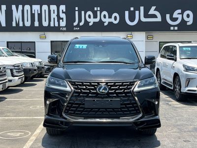 لكزس LX 570 LEXUS SIGNATURE BLACK EDITION
