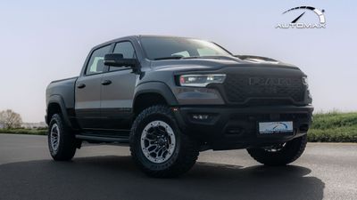 RAM 1500 (For Export , НА ЭКСПОРТ) RHO HURRICANE H.O 3.0TT 2025 GCC Без пробега