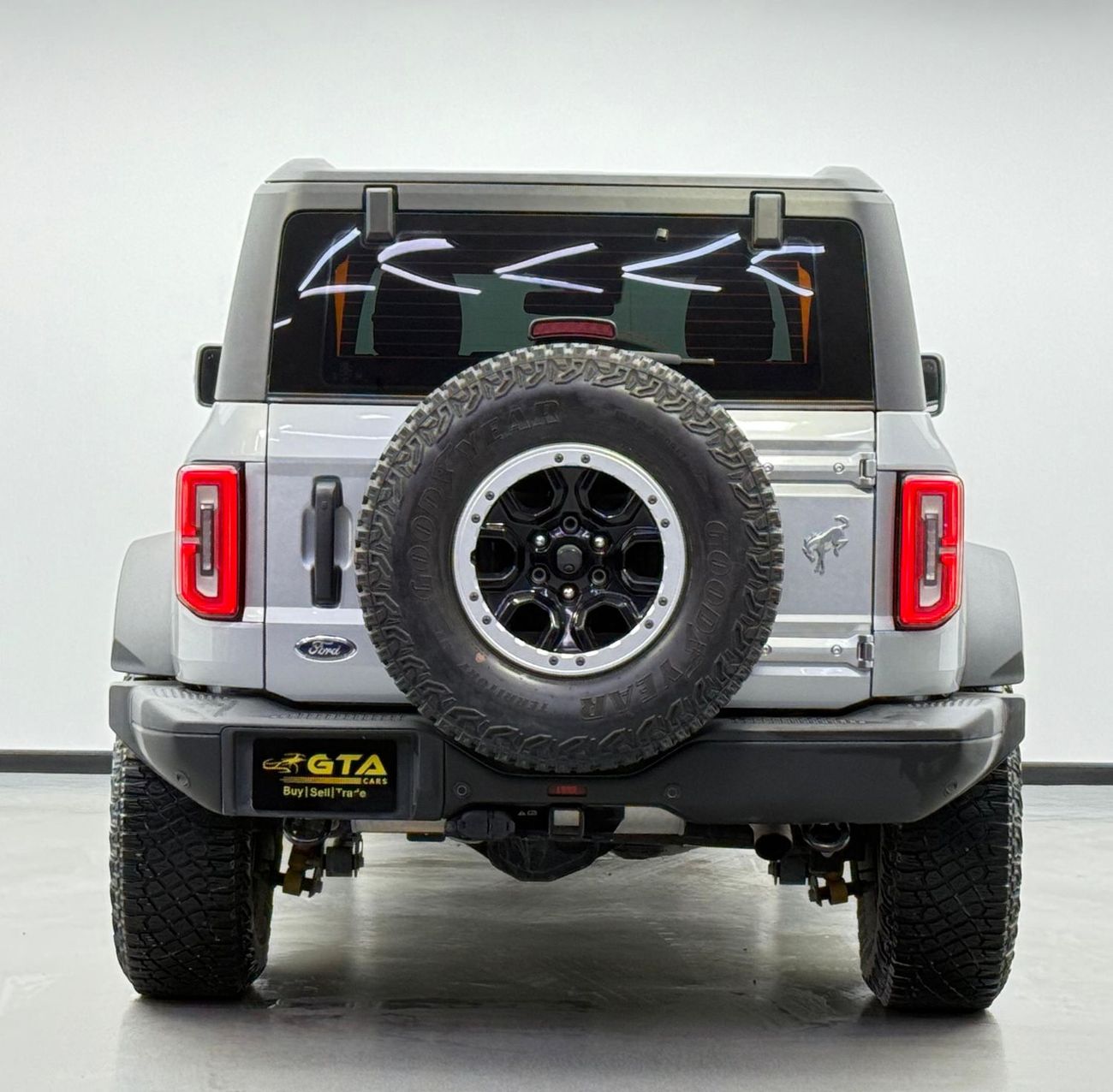 فورد برونكو Badlands 2.7L 2021 Ford Bronco, Warranty, Full Ford Service History, Excellent Condition, GCC