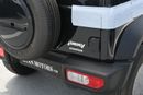 سوزوكي جيمني GLX 1.5L (5-Doors) Suzuki Jimny 1.5L Petrol 4WD, 4 Doors, Model 2025, Color Black
