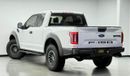 فورد F 150 2020 Ford F-150 Raptor SuperCab, Jul/26 Warranty & Service Contract, Full Service History, GCC