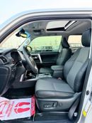 تويوتا Runner4 7 Seat Sunroof 4x4 Full option
