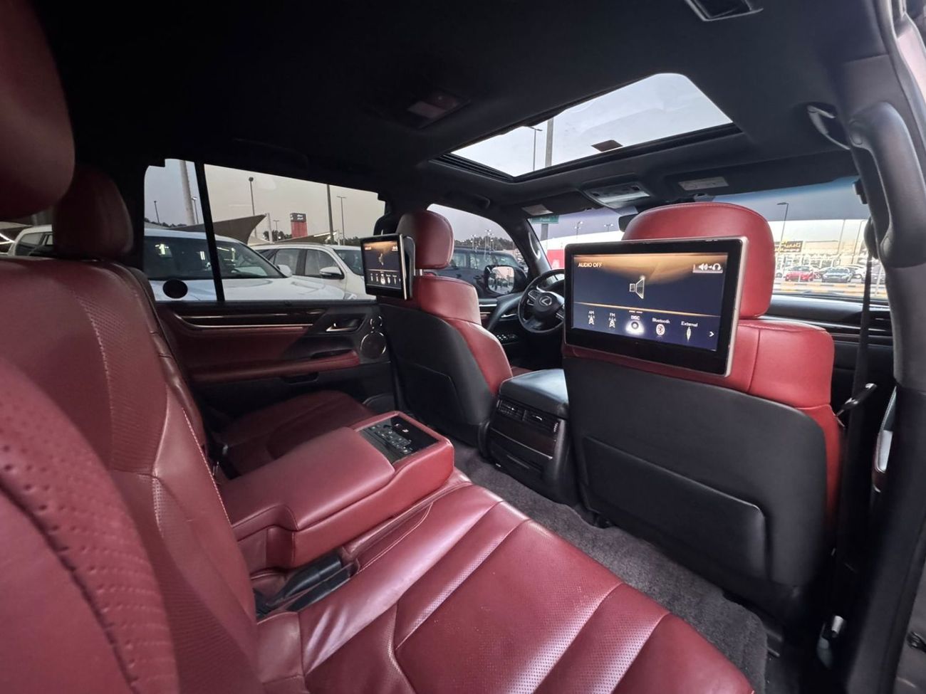 لكزس LX 570 Sport 5.7L