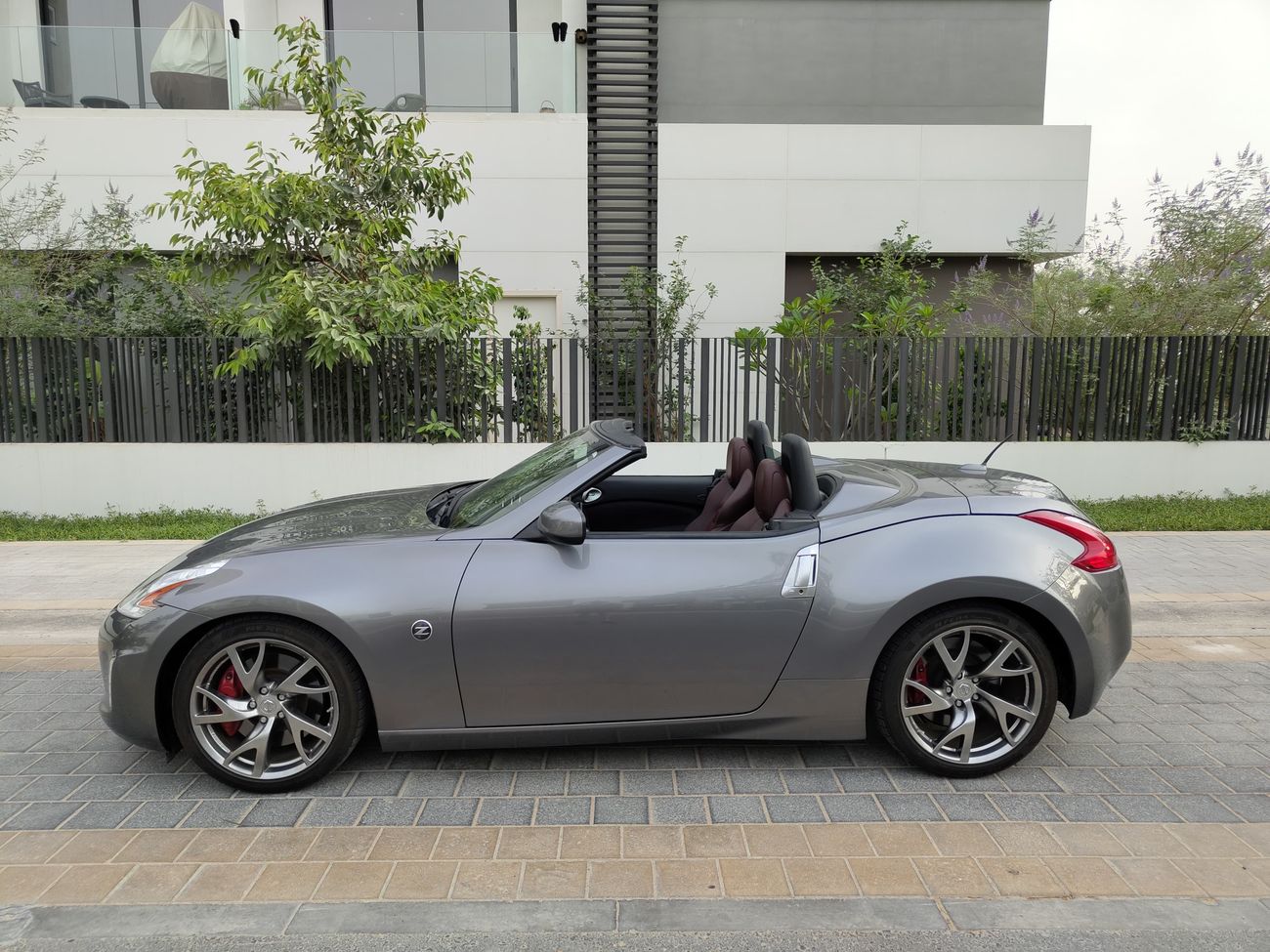 Nissan 370Z