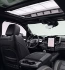 رام 1500 TRX Final Edition 6.2L 2024 RAM 1500 TRX Final Edition, 2029 RAM Warranty + Service Pack, Very Low Km, G