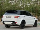 لاند روفر رينج روفر سبورت HST 3.0L RANGE ROVER SPORT HST 2020 V6 US ORGINAL PAINT // FULL OPITION // PERFECT CONDITION