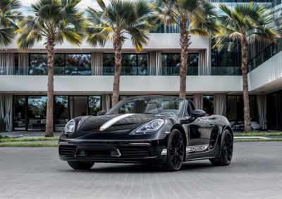 بورش بوكستر 718 Style Edition | 6,130 P.M  | 0% Downpayment | Many Extras!