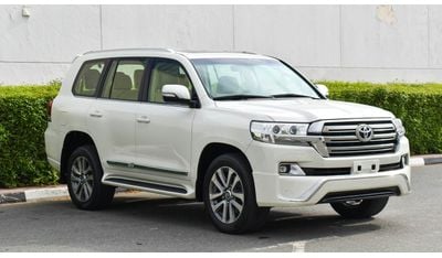 Toyota Land Cruiser EXR 5.7 V8