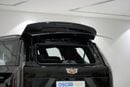 كاديلاك إسكالاد All-New 2025 Cadillac Escalade V-Series 6.2L Supercharged - GCC 5-Year Warranty Service Contract