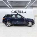 Land Rover Range Rover Sport Land Rover Range Rover Sport HSE Super Charged 4WD 2019 | Perfect Condition | GCC Specs