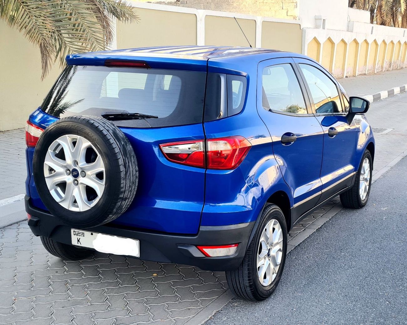 فورد ايكو سبورت
