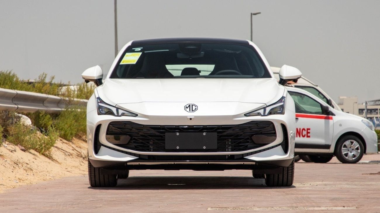 MG 7 DCT Elegance Edition 1.5T DCT. For Local Reagistration +10%