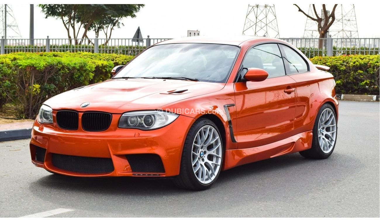 BMW 1M