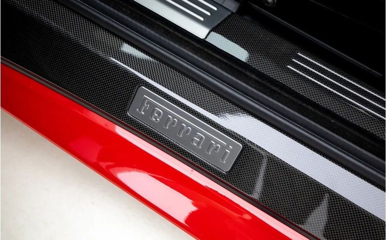 Ferrari F430 Scuderia - GCC Spec