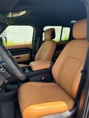 لاند روفر ديفندر P400 90 X-Dynamic HSE 3.0L (6 Seater)