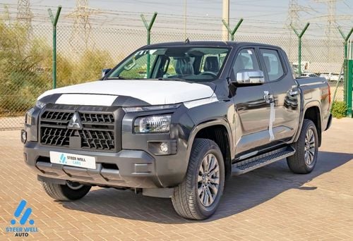 ميتسوبيشي L200 GLX 2.4L Manual Transmission Double Cabin 2.4 liter - Export