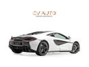 مكلارين 540C Standard - GCC Spec - With Warranty