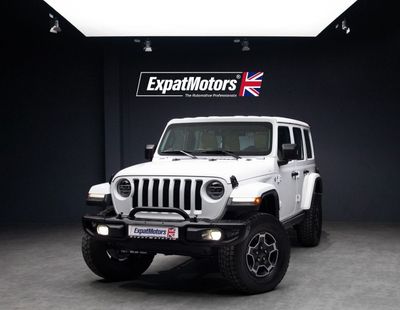 Jeep Wrangler 2,295x60 • 0% DP • 2018 Jeep Wrangler JLU Sahara City • Warranty Available • GCC