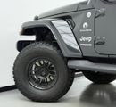 جيب رانجلر Unlimited Sahara 3.6L 2022 Jeep Wrangler Unlimited Sahara, Warranty, Full Jeep Service History, Exce
