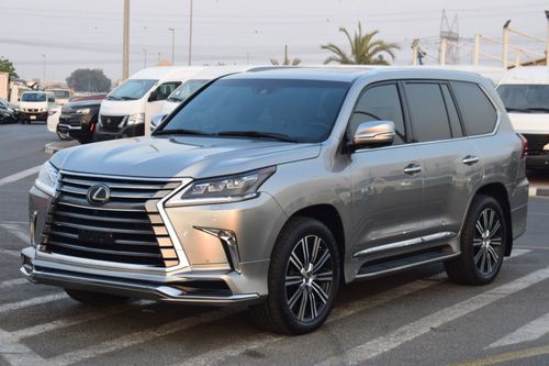 لكزس LX 570 2021 LEXUS LX570