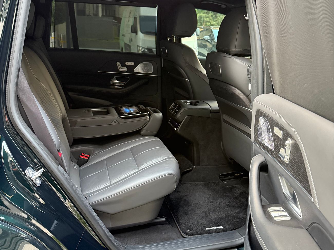 Mercedes-Benz GLS 580 Jumping Mode / Nappa Leather / No Accident