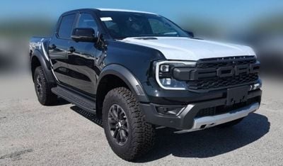 Ford Ranger 3.0P AT MY2023 – BLACK