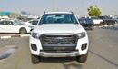 Ford Ranger Ford Ranger Wildtrak 3.2L diesel 2022