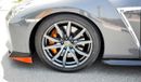 Nissan GTR With 2017 Body kit